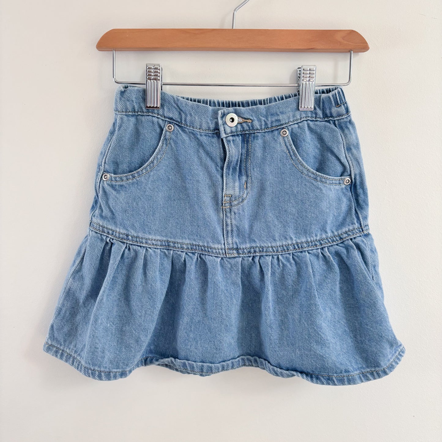Denim Skirt (6Y)