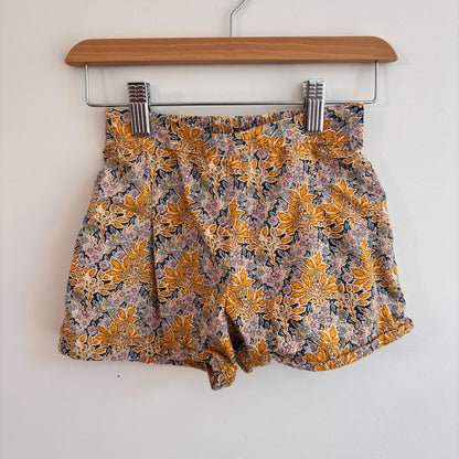 Patterned Lightweight Shorts (4-5Y)