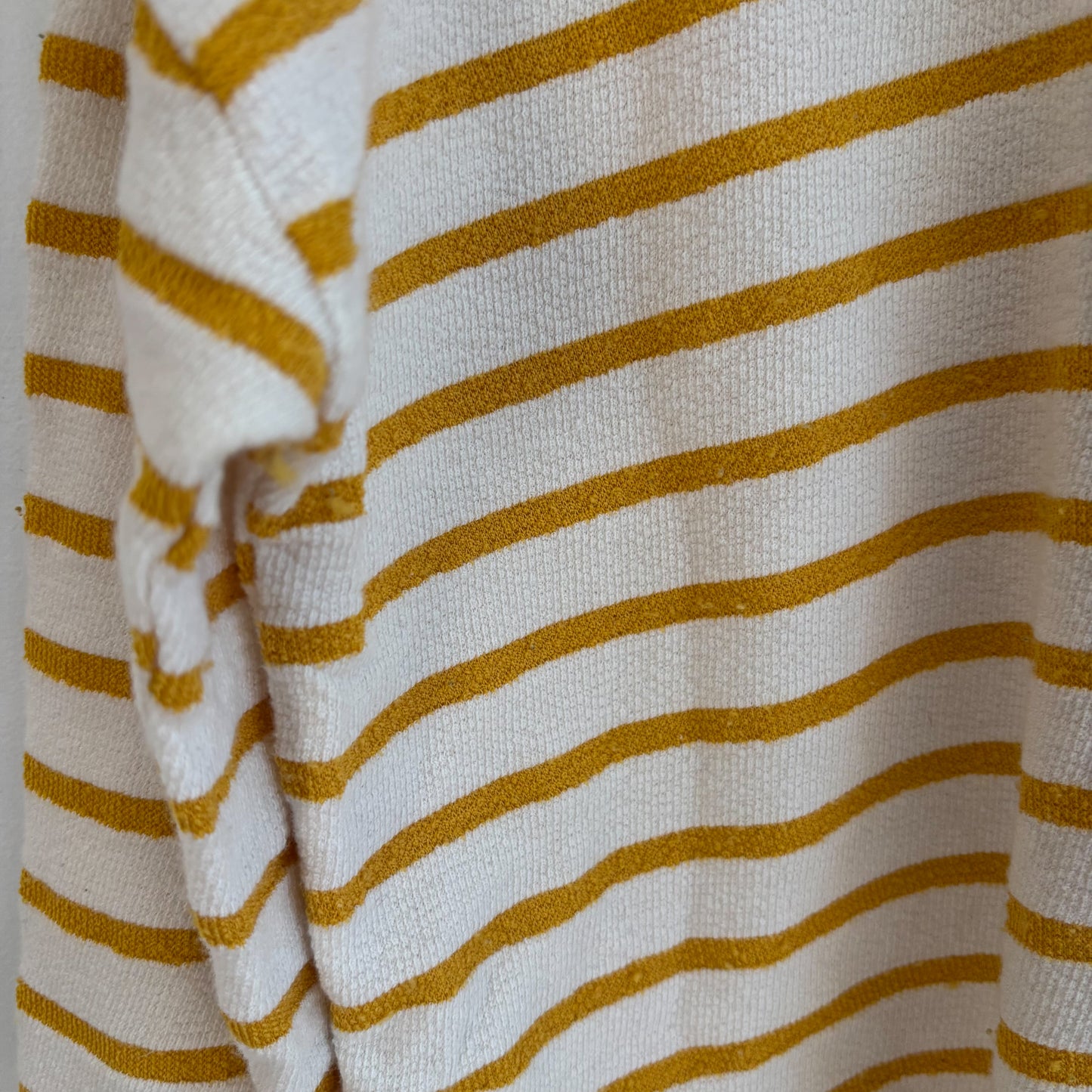Yellow Striped Shirt (9Y)