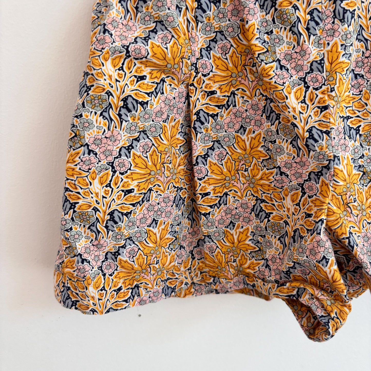Patterned Lightweight Shorts (4-5Y)