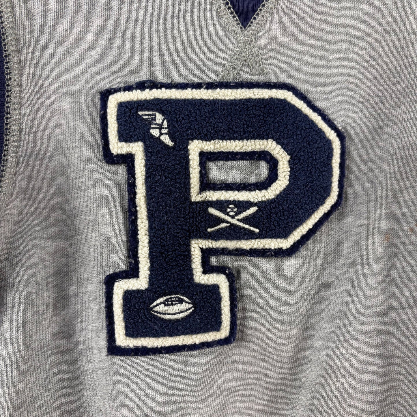 Letter Sweatshirt (3T)