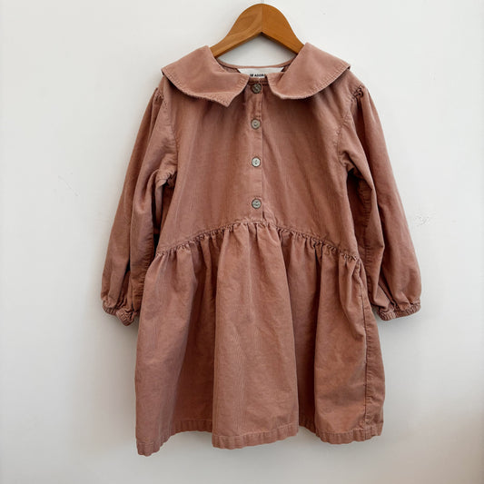 Fine Corduroy Dress (5-6Y)