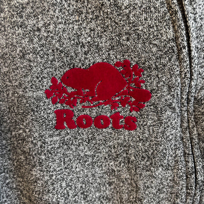 Grey Sweatsuit Romper (12-18M)