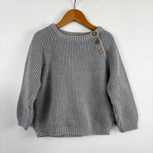 Grey Sweater (4-5Y)