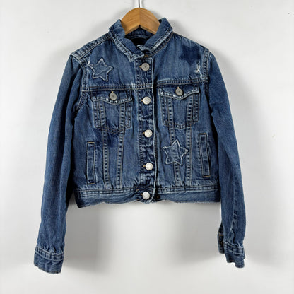 Star Denim Jacket (8-9Y)