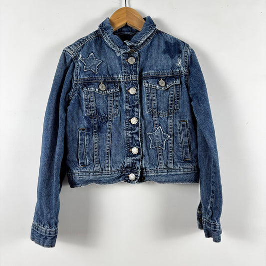 Star Denim Jacket (8-9Y)