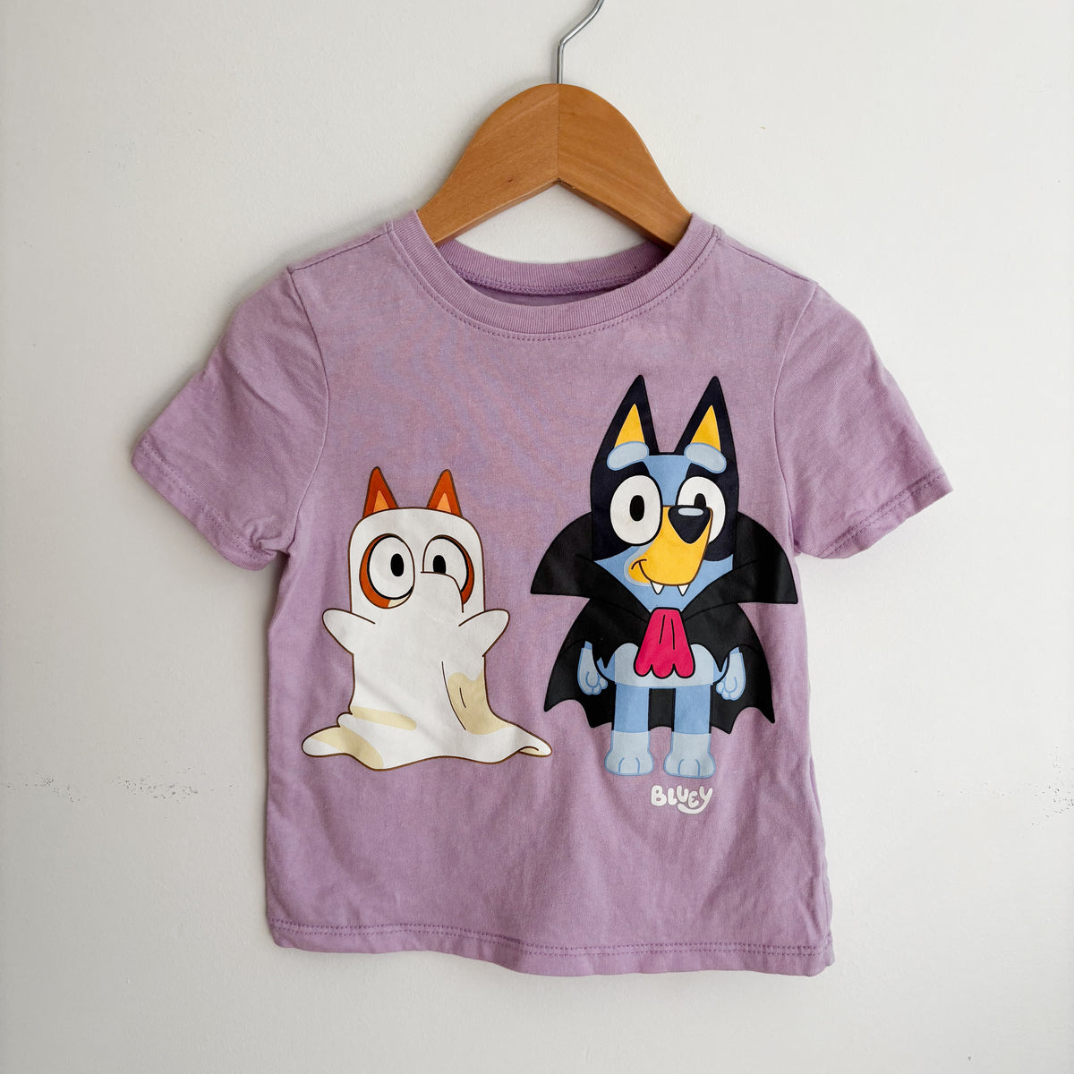 Dog Character Halloween Tee (2T)