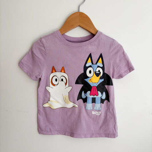 Dog Character Halloween Tee (2T)