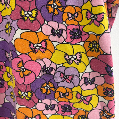 PLAY Organic Cotton Pansy Tee  (5-6Y)