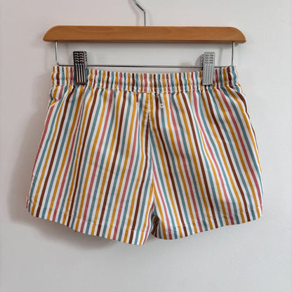 Striped Swim Trunks (6-7Y)