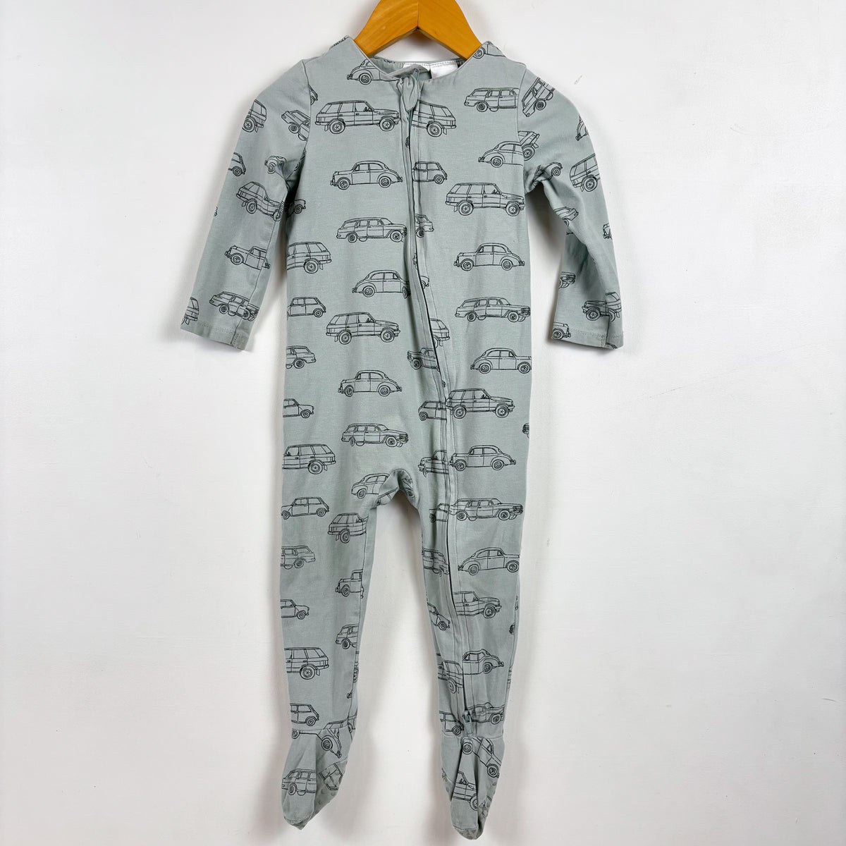 Organic Cotton Sleeper (12-18M)