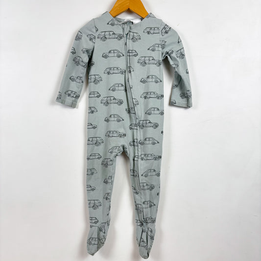 Organic Cotton Sleeper (12-18M)