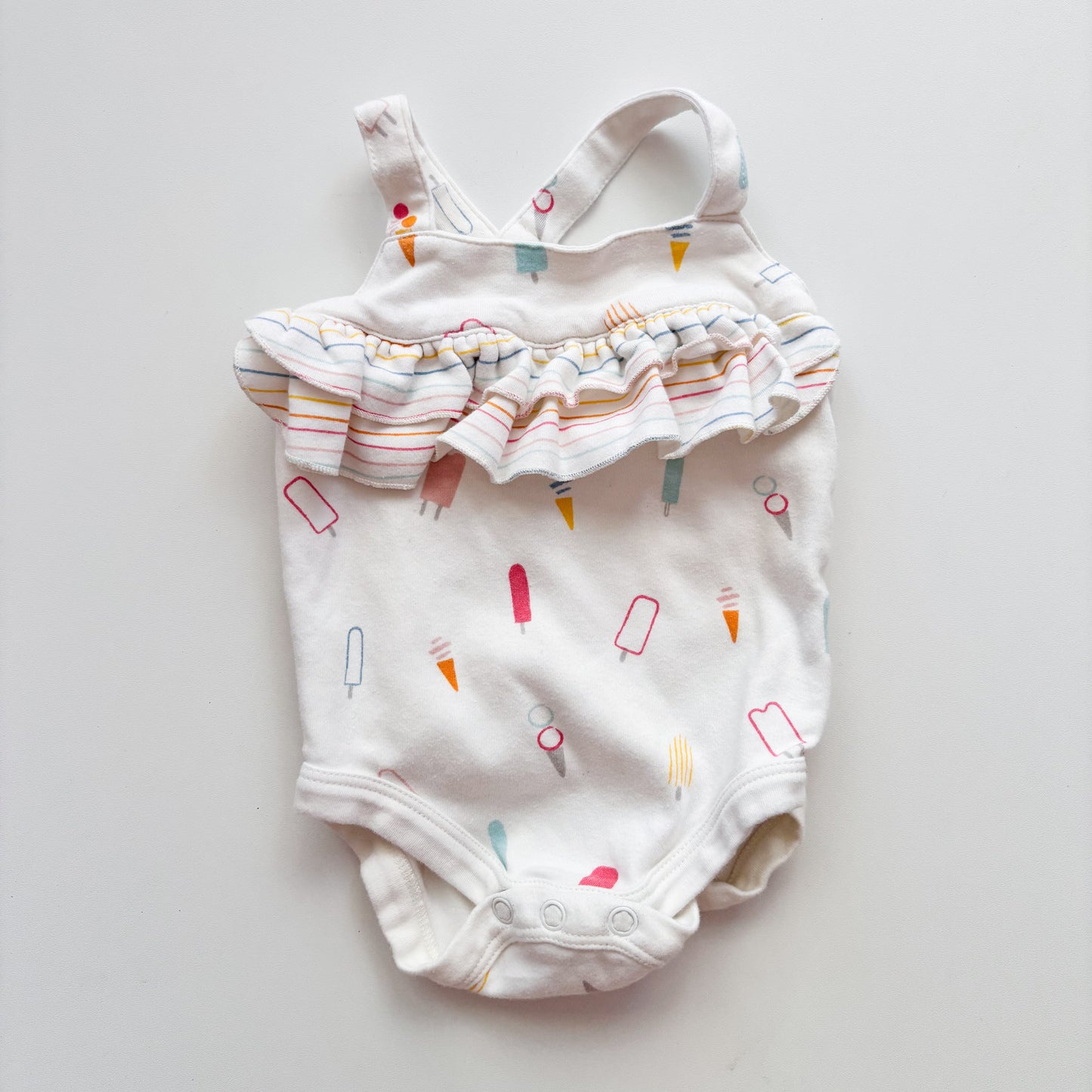 Popsicle Bodysuit (3-6M)