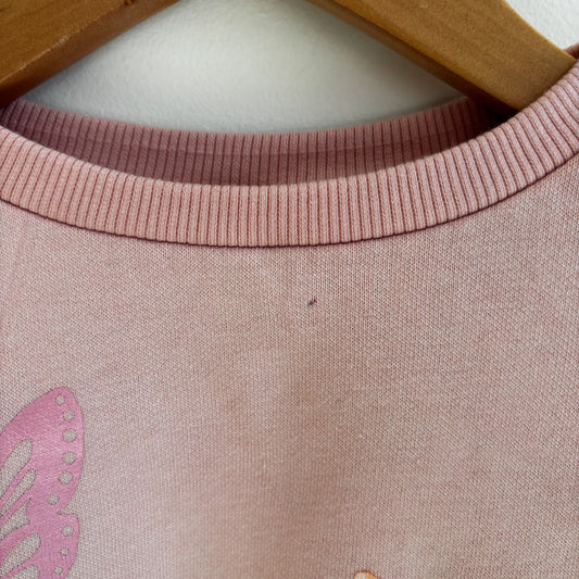 Pink Fairy Sweatshirt (3T)