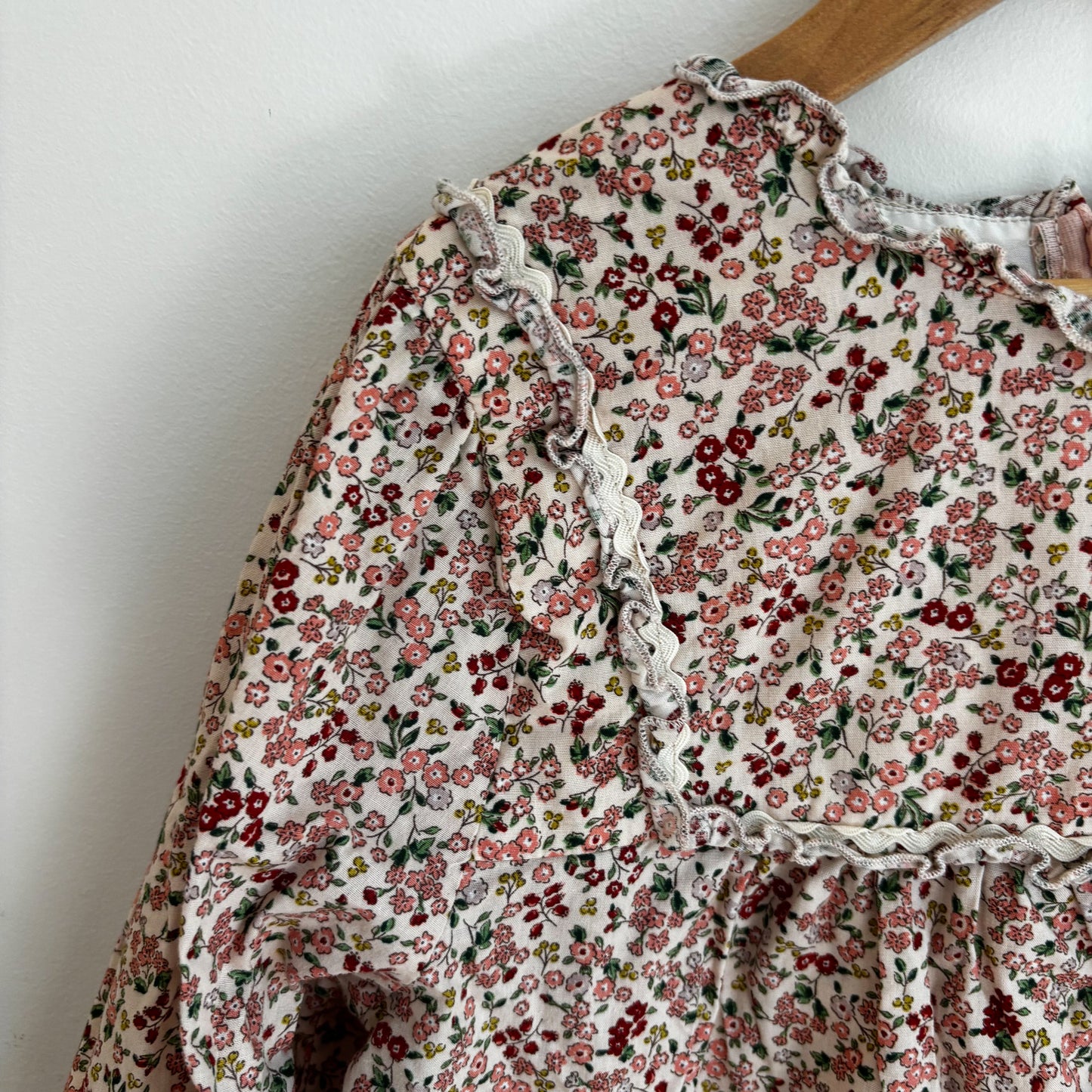 Floral Dress (5Y)