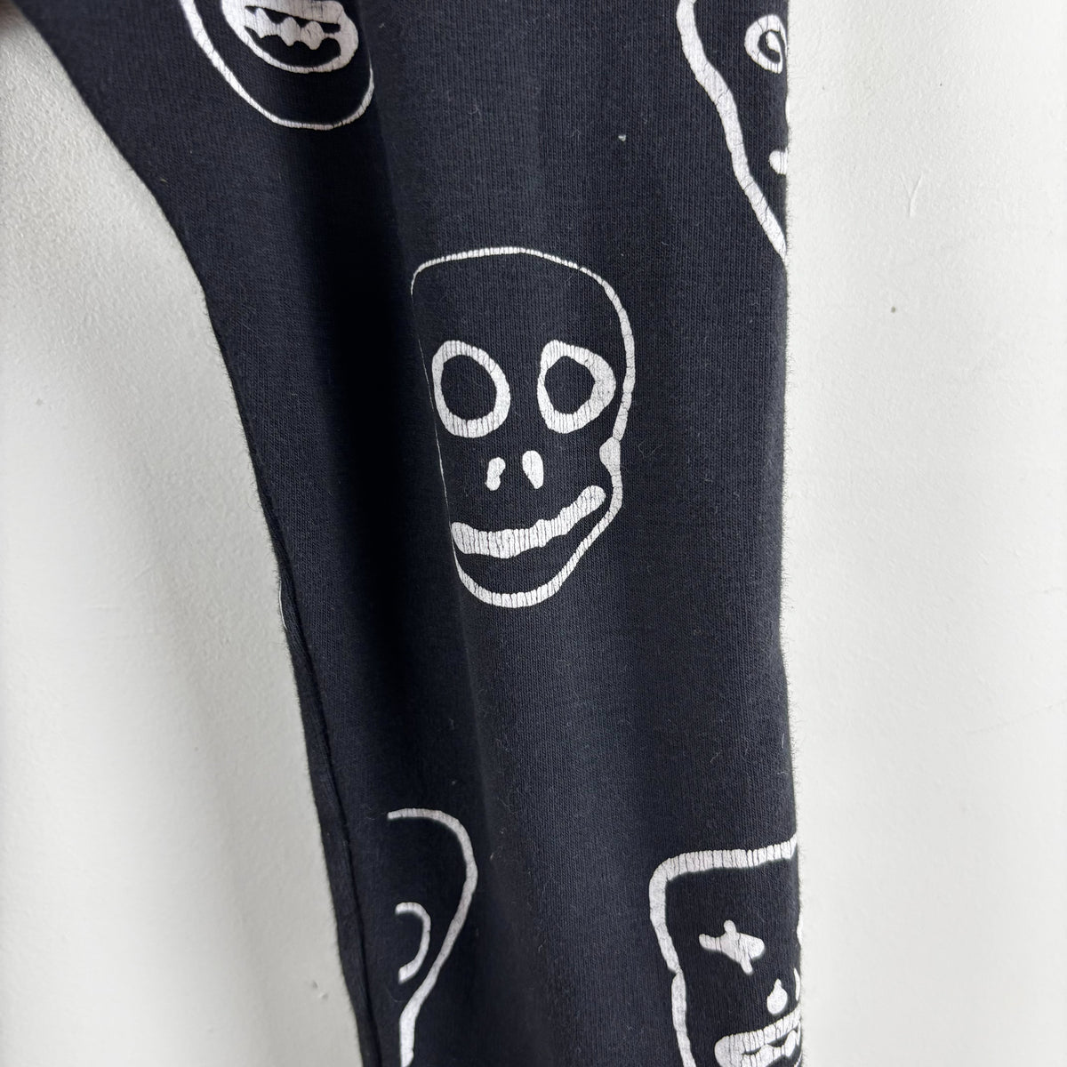 Skull Print Leggings (3T)