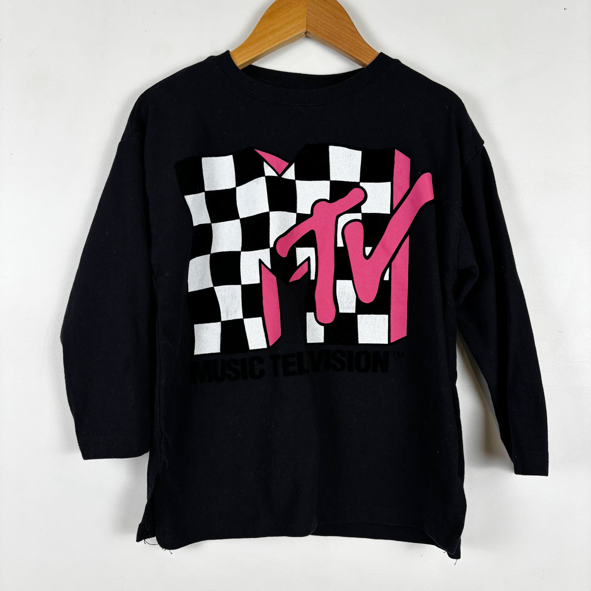 MTV Long Sleeve (6Y)