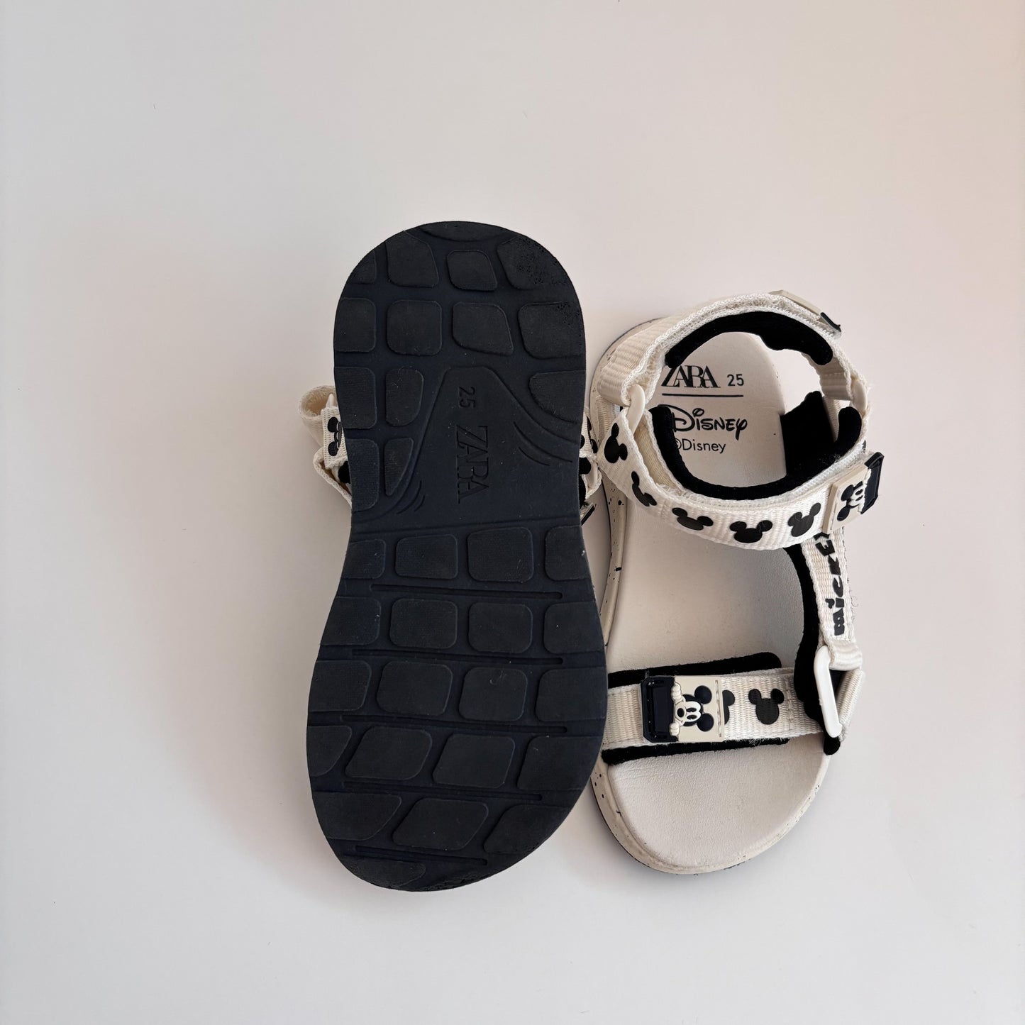Mouse Character Sandals (C8.5)