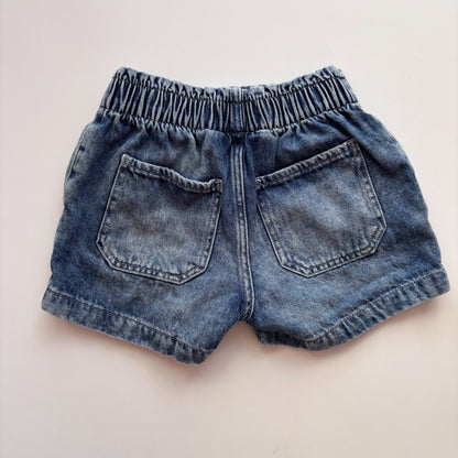 Denim Shorts (4Y)