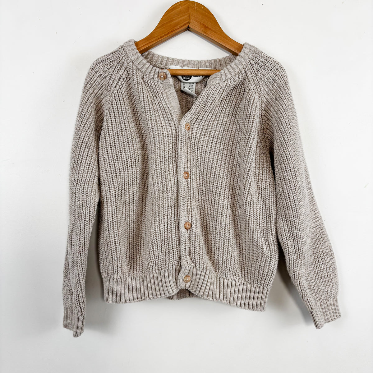 Button-Up Cardigan (4-6Y)