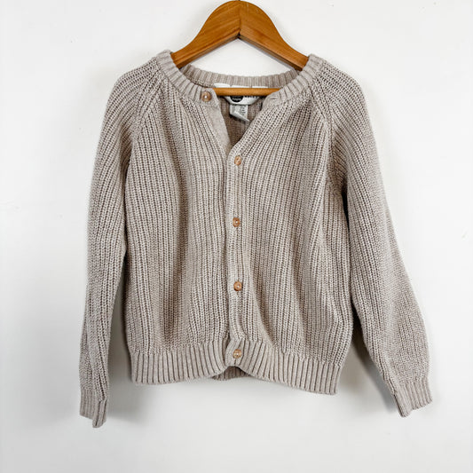 Button-Up Cardigan (4-6Y)