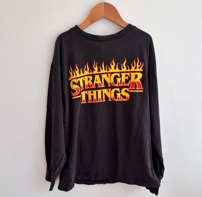 Stranger Long Sleeve Shirt (10Y)