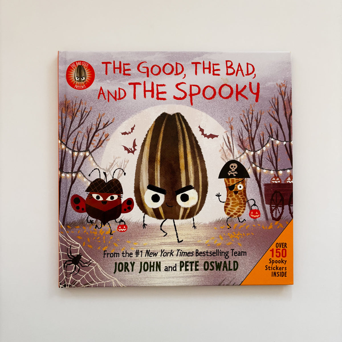 The Good, The Bad And The Spooky