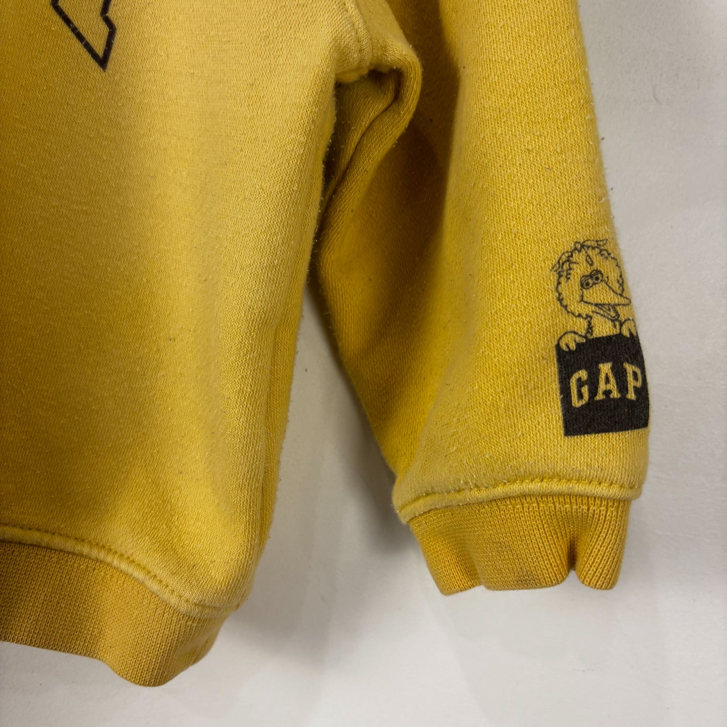 Yellow Sesame Show Sweatshirt (18-24M)