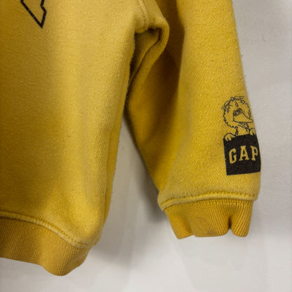Yellow Sesame Show Sweatshirt (18-24M)