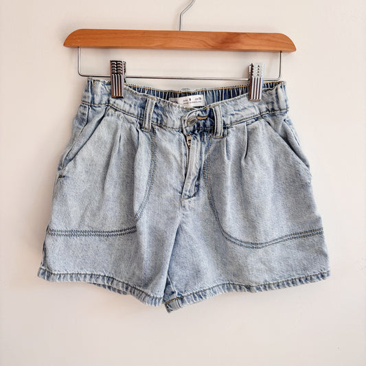 Light Denim Shorts (8Y)