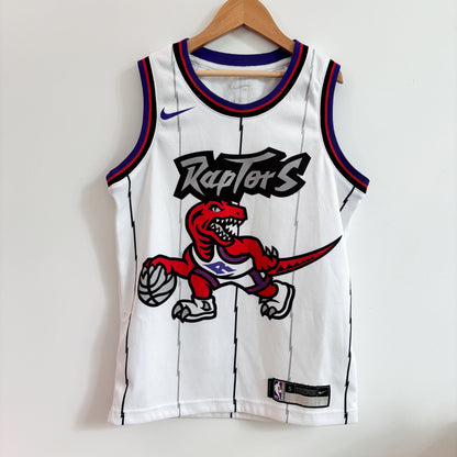Dri-Fit Raptors Jersey (Small/8Y)