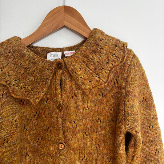 Light Brown Cardigan (3-4Y)