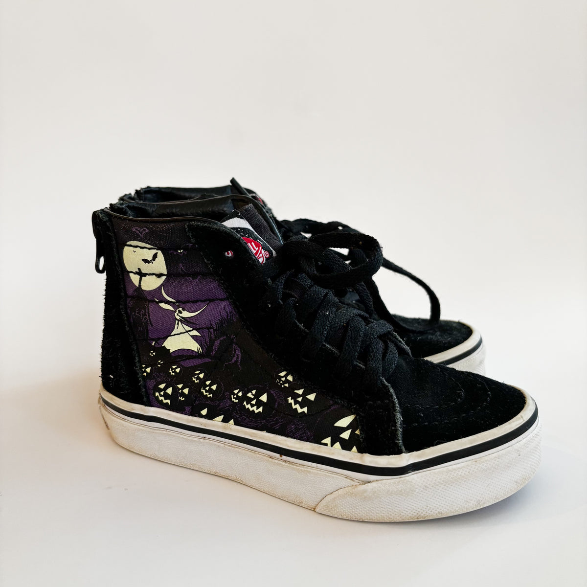 Nightmare Before Xmas Hightops (11C)