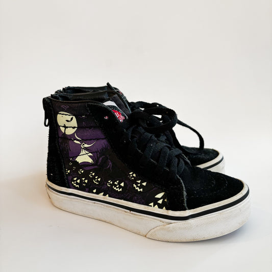 Nightmare Before Xmas Hightops (11C)