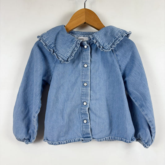 Chambray Shirt (18-24M)