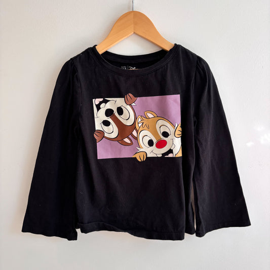 Chipmunk Long Sleeve Shirt (5Y)