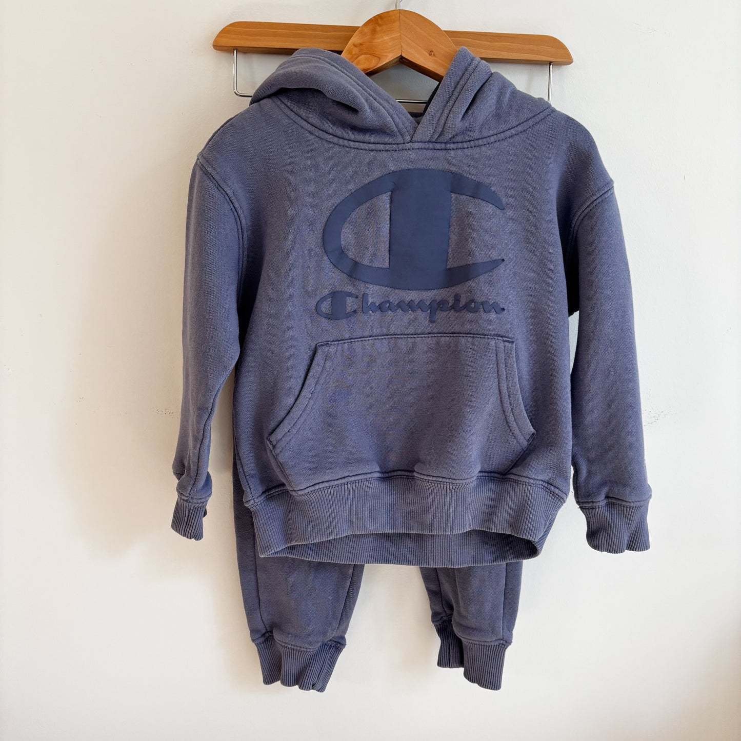 Blue Sweat Set (4Y)
