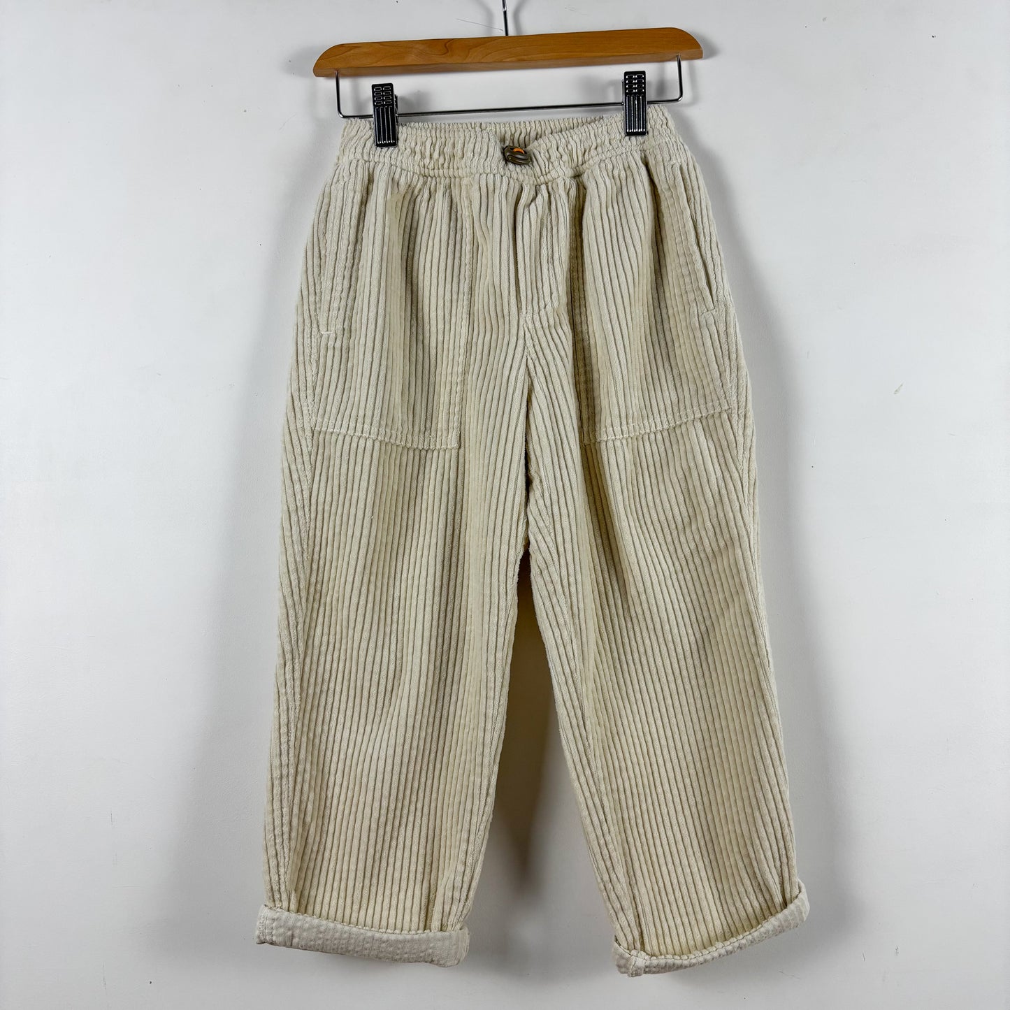 Corduroy Joggers (7Y)