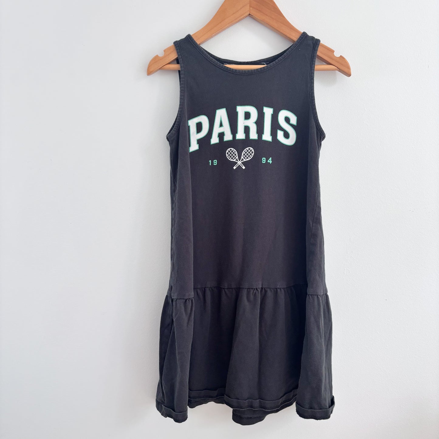 Tennis Racket Dress (4-6Y)