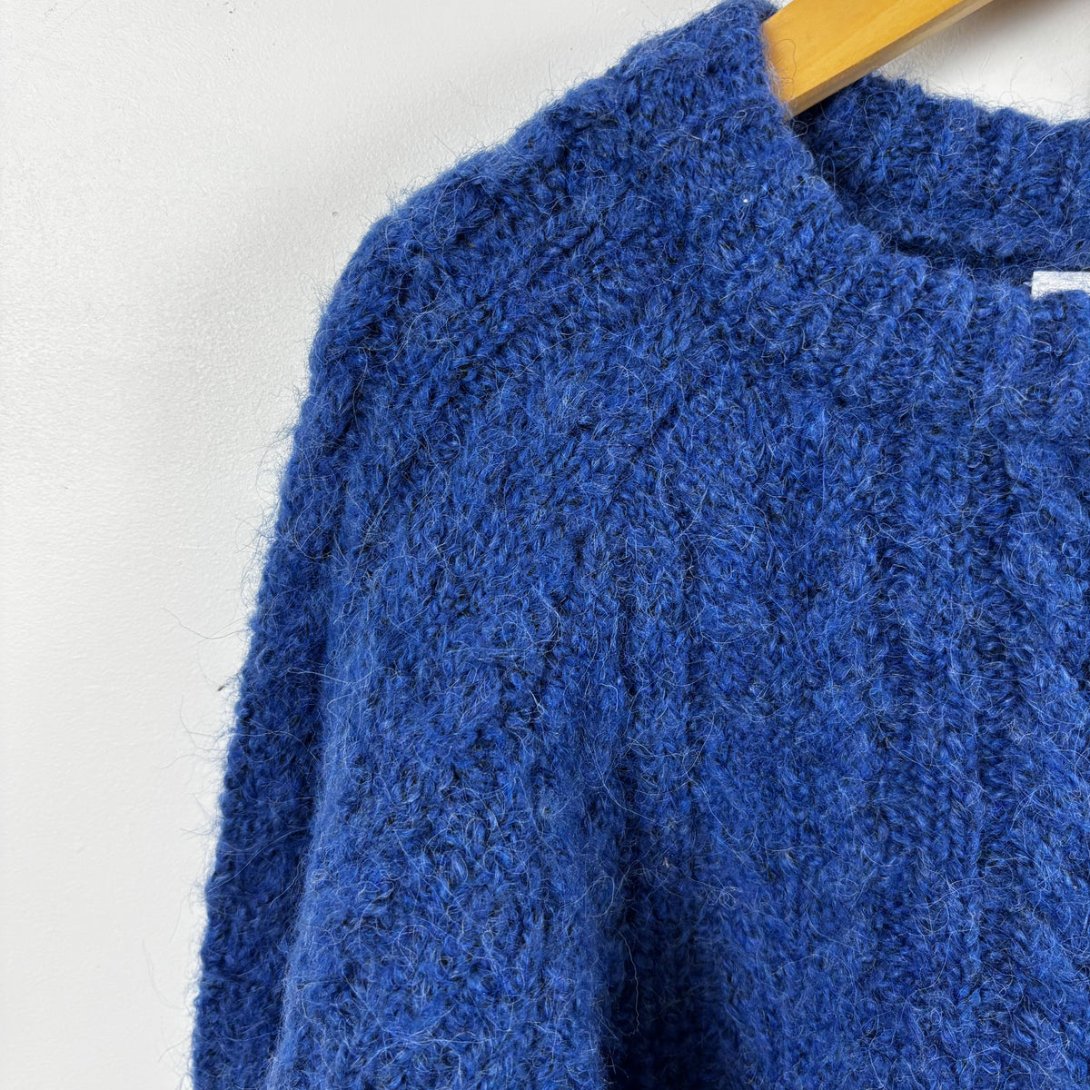 Soft Blue Sweater (3-4Y)