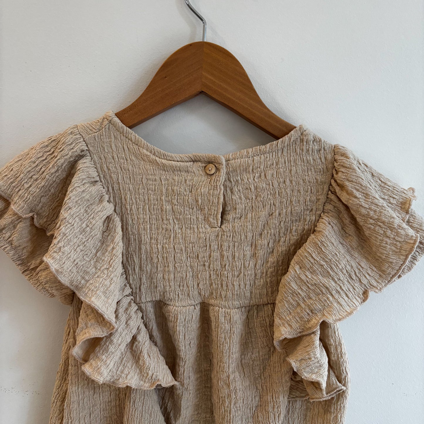 Crinkly Dress (3-4Y)