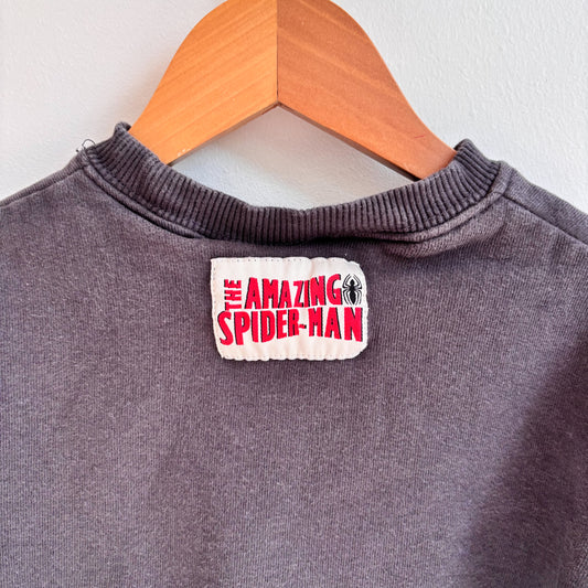 Spider Character Sweatshirt (4Y)