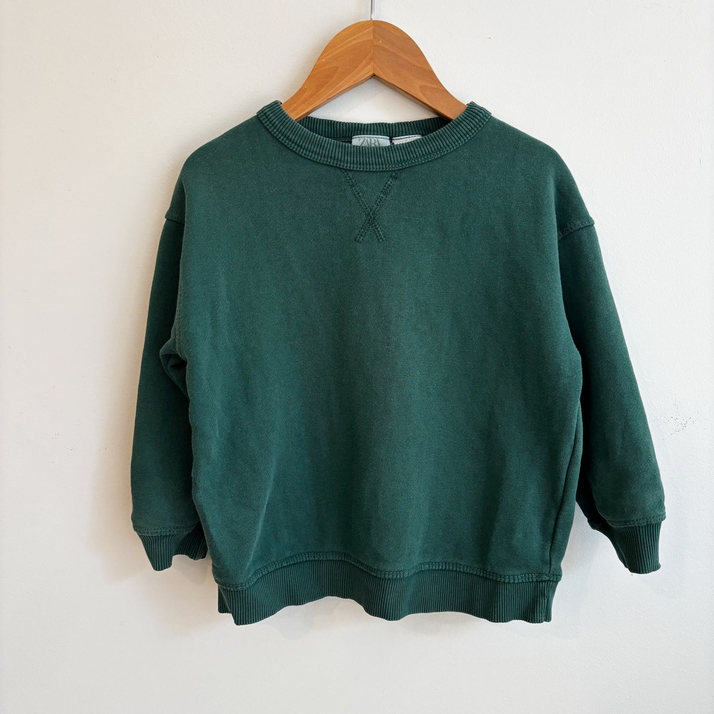 Forest Green Sweatshirt (3Y)