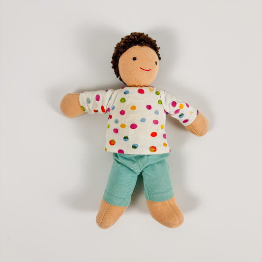 Small Cloth Doll