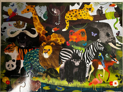 Moo Puzzle (36 PCS) (Copy)