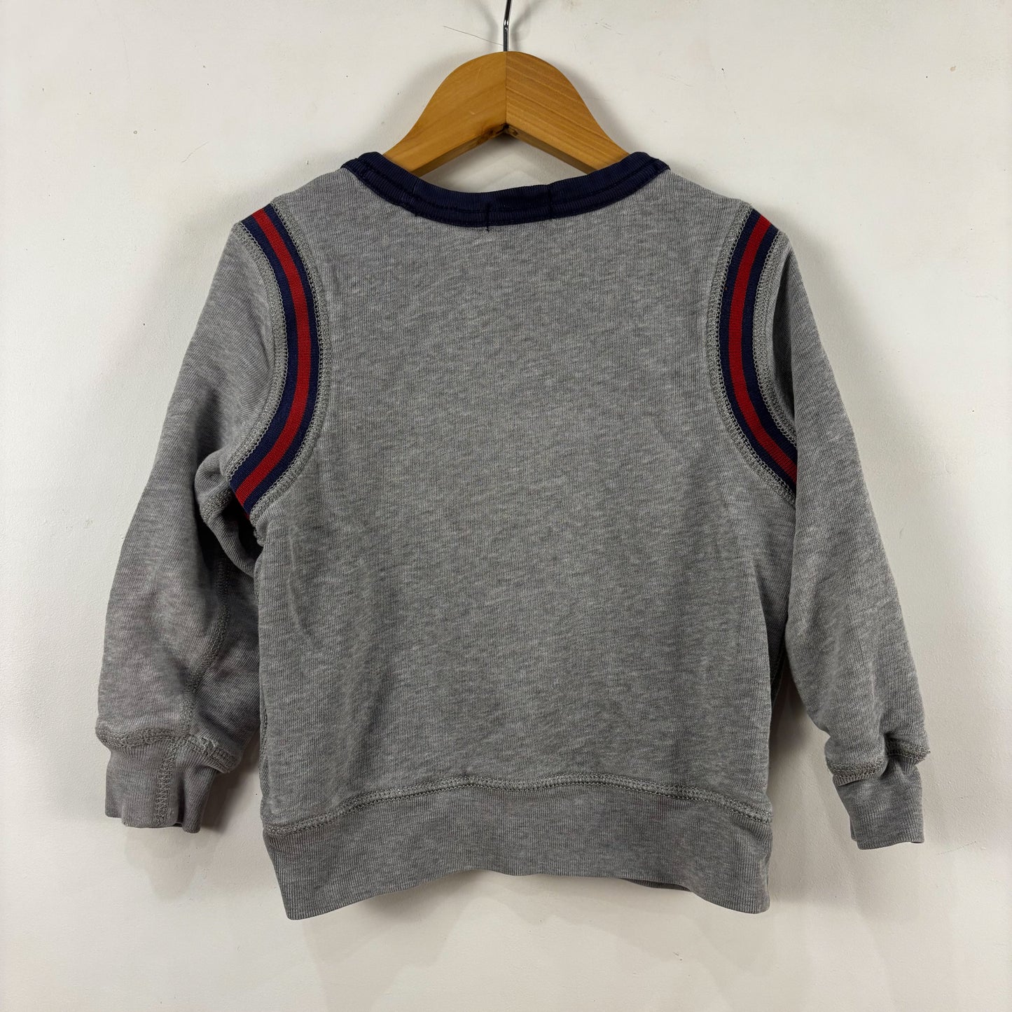 Letter Sweatshirt (3T)