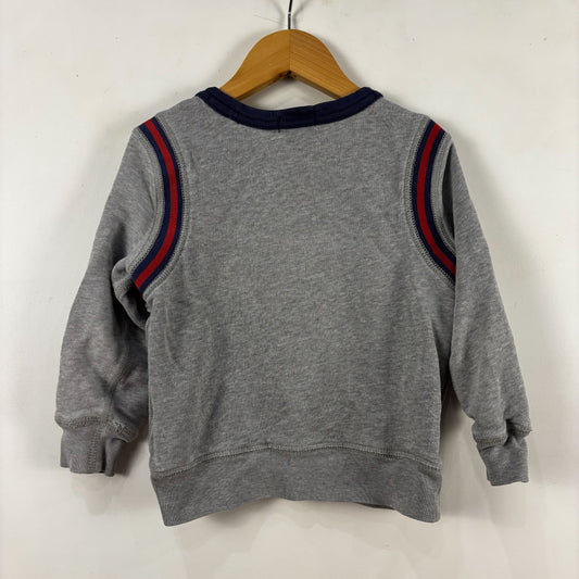 Letter Sweatshirt (3T)