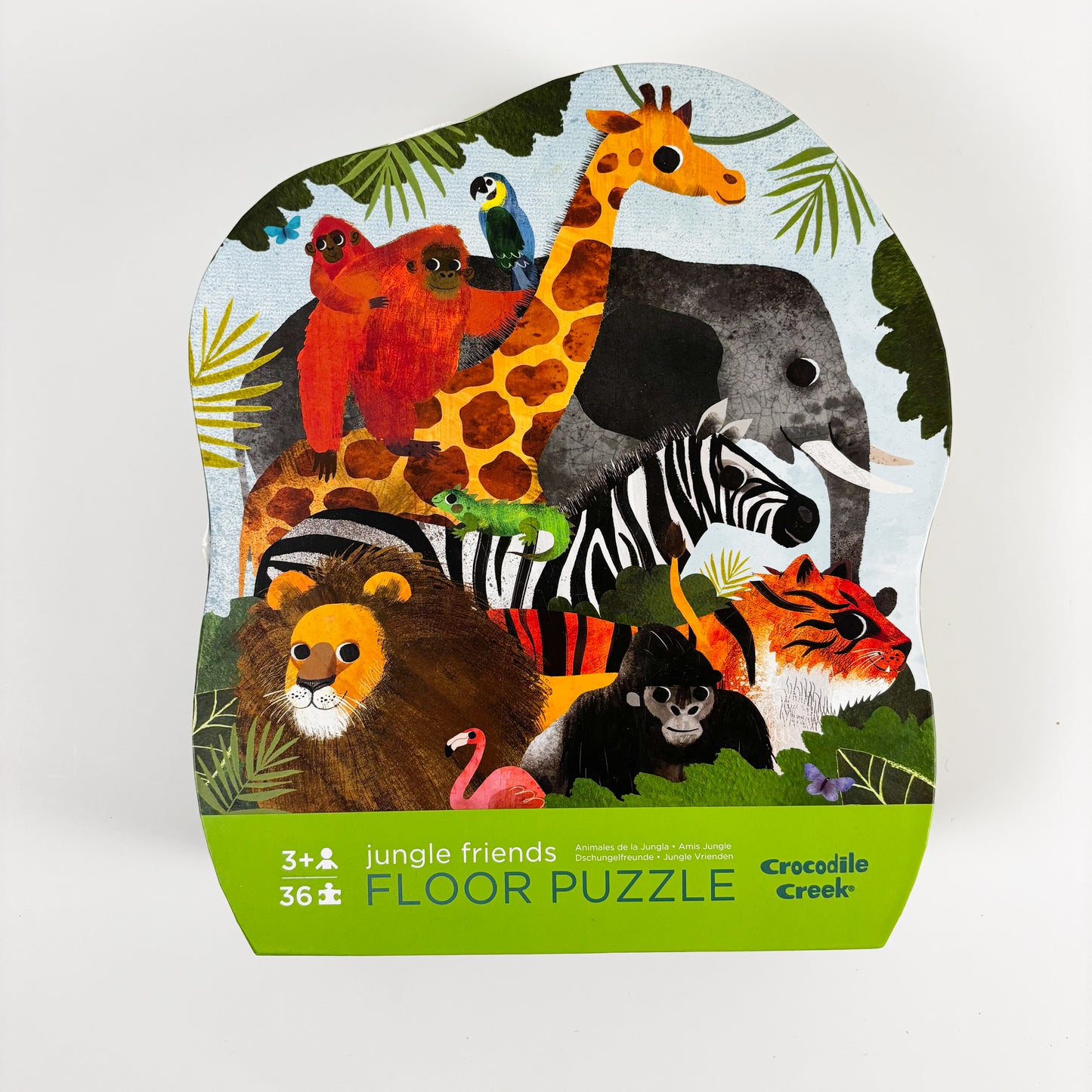 Moo Puzzle (36 PCS) (Copy)