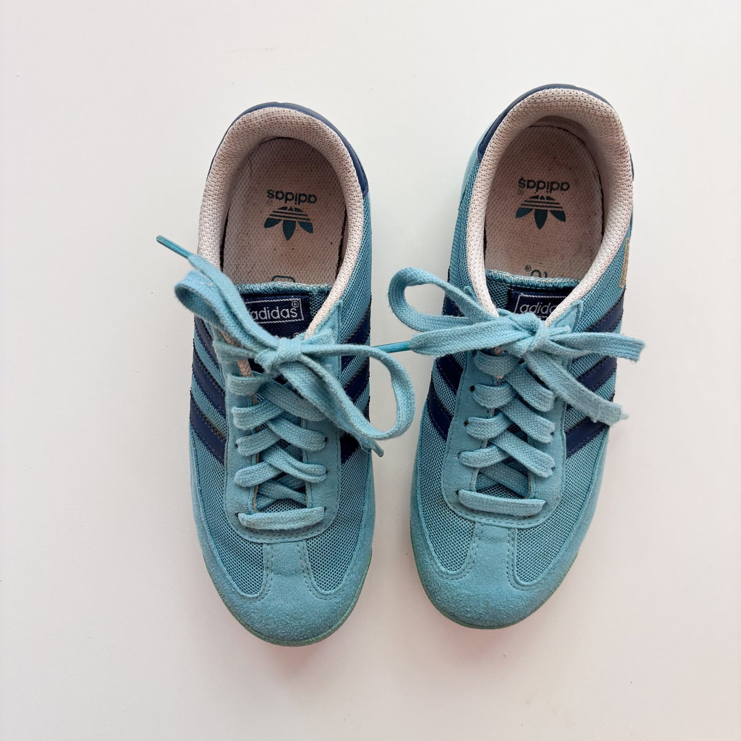 Blue Dragon Sneakers (3.5 Youth)