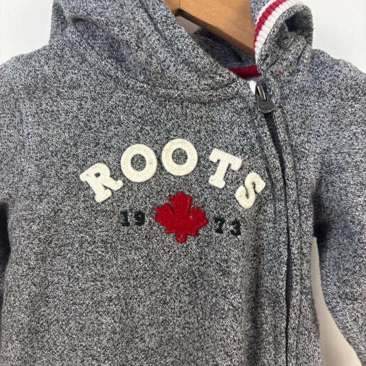Cabin Romper (12-18M)